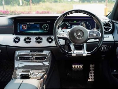 MERCEDES BENZ CLS AMG 53 4 MATIC COUPE ปี 2020 รูปที่ 6